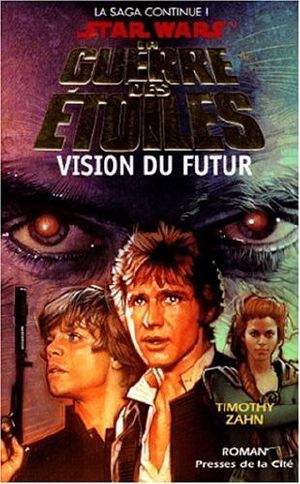 [Star Wars - Nouvelle République 09] • Vision Du Futur (An 19)